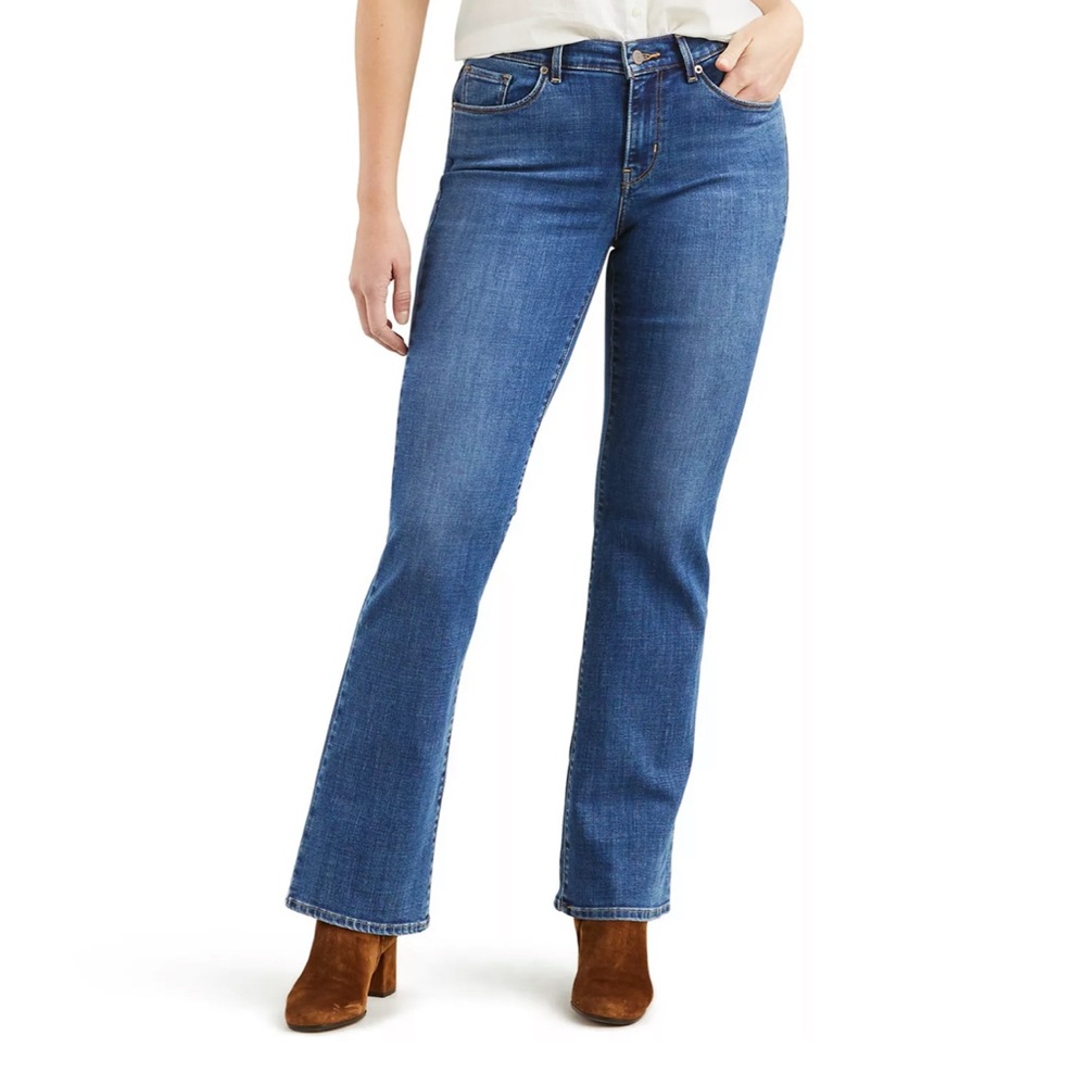 Levi's Women's Denim Skinny Jeans